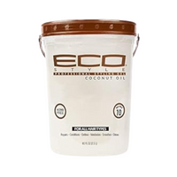 Eco Style Coconut Oil Professional Styling Gel 5lb - ANNS BEAUTY SUPPLY