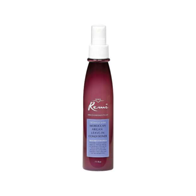 Remi Horrored Pink Moroccan Argan Conditioner - 7.27oz - ANNS BEAUTY SUPPLY