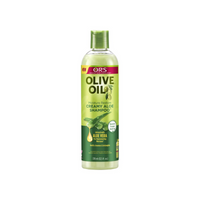 ORS Creamy Aloe Shampoo – 12.5 oz - ANNS BEAUTY SUPPLY