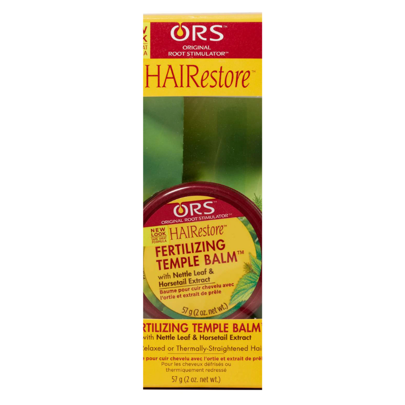 Organic Root Stimulator Fertilizing Temple Balm – 2 oz - ANNS BEAUTY SUPPLY