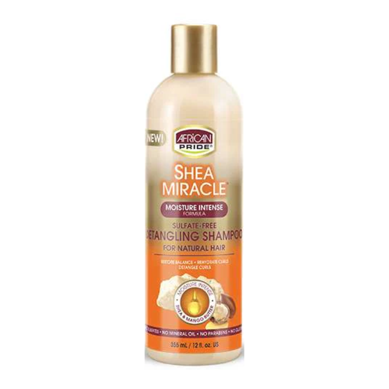 A/P Shea Butter  Shampoo – 12 oz - ANNS BEAUTY SUPPLY