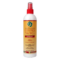African Essence Control Wig Spray – 12 oz - ANNS BEAUTY SUPPLY