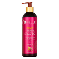 Mielle Pomegranate & Honey Moisturizing & Detangling Shampoo – 12 oz - ANNS BEAUTY SUPPLY