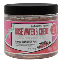 Next Image Braid Lock Gel – Rose Water 16 oz - ANNS BEAUTY SUPPLY