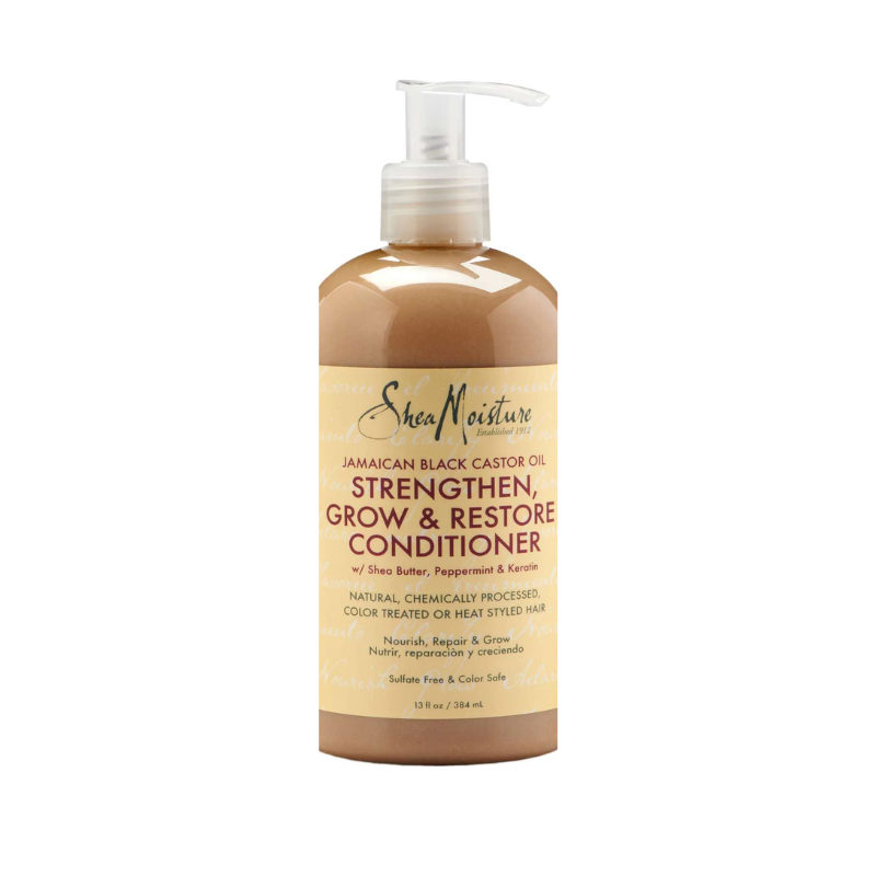 Shea Moisture Jamaican Black Castor Oil Conditioner – 13 oz - ANNS BEAUTY SUPPLY