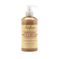 Shea Moisture Jamaican Black Castor Oil Conditioner – 13 oz - ANNS BEAUTY SUPPLY