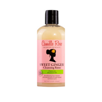 Camille Rose Sweet Ginger Rose Cleansing Rinse – 12 oz - ANNS BEAUTY SUPPLY