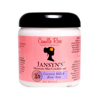 Camille Rose Jansyn's Moisture Max Conditioner – 8 oz - ANNS BEAUTY SUPPLY