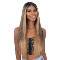 Freetress Equal Level Up HD Lace Front Wig – Ladonna