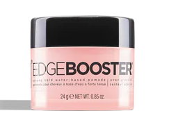 Style Factor Edge Booster Strong Hold Water-Based Pomade (Acacia Scent - Travel Size) 0.85 OZ