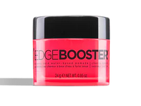 Style Factor Edge Booster Strong Hold Water-Based Pomade (Cherry Scent - Travel Size) 0.85 Oz
