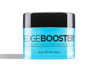 Style Factor Edge Booster Strong Hold Water-Based Pomade (Cucumber Lime Scent - Travel Size) 0.85oz