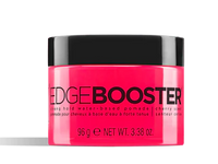Style Factor Edge Booster Strong Hold Water-Based Pomade (Cherry Scent) 3.38oz