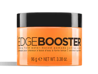 Style Factor Edge Booster Strong Hold Water-Based Pomade (Citrus Scent) 3.38oz