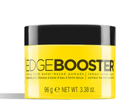 Style Factor Edge Booster Strong Hold Water-Based Pomade (Lemon Candy Scent) 3.38oz
