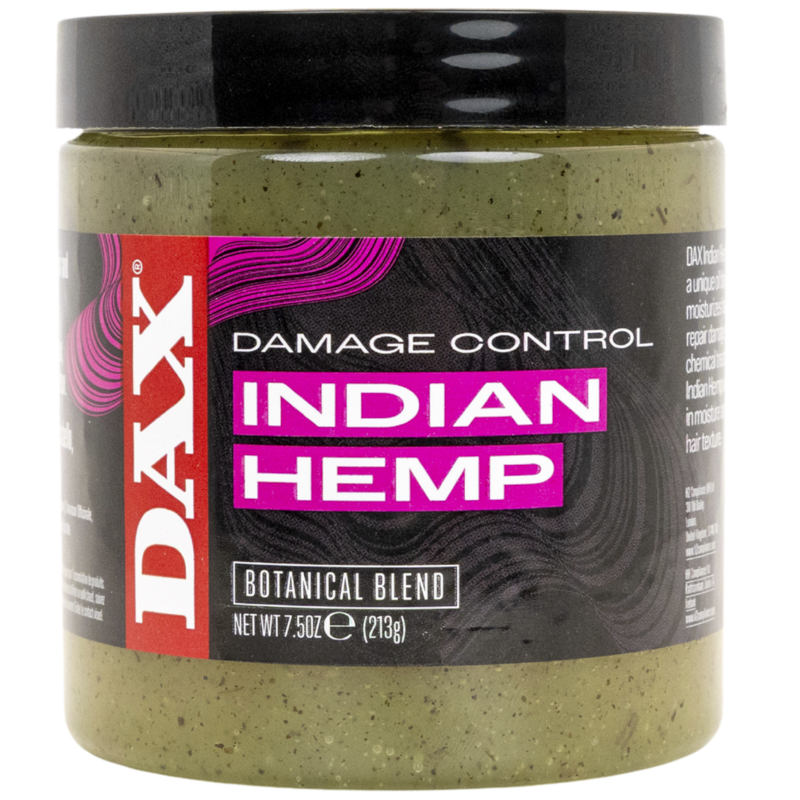 DAX Indian Hemp Deep Conditioning Moisturizer 7.5 oz