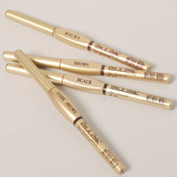One & Only Cosmetics Duo Eyebrow Waterproof Pencil