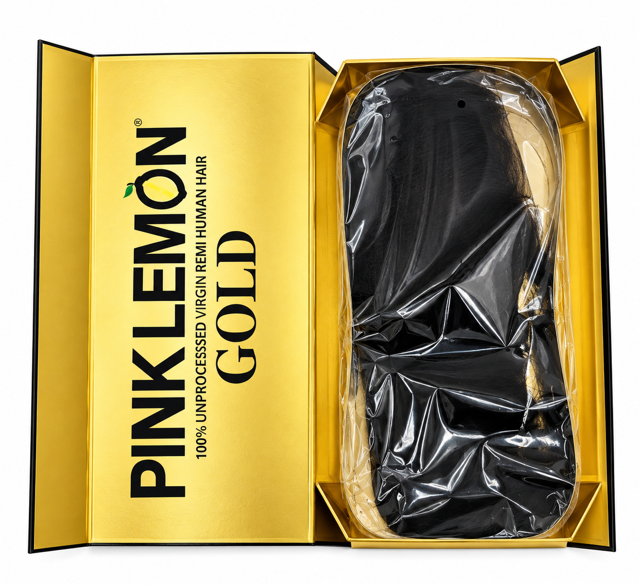 Pink Lemon Gold Philadelphia 24"_Natural