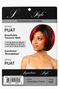 Signature Style Wig Puat