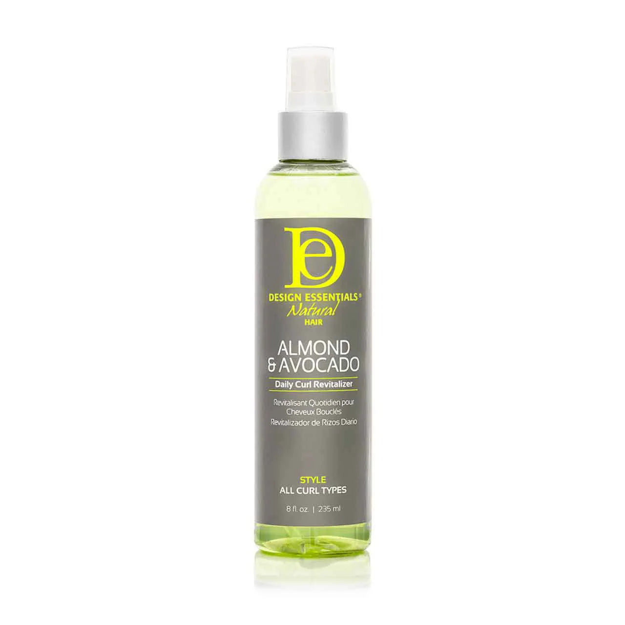 Design Essentials Almond & Avocado Daily Curl Revitalizer 8 oz