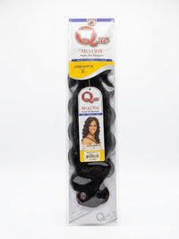 Que by MilkyWay Human Hair Mastermix – Loose Deep 14