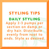 Cantu Avocado Hydrating Mousse 8.4oz