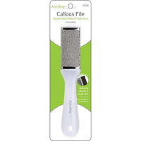 Almine Callous File Double Sided Metal File Emery 5388 - ANNS BEAUTY SUPPLY