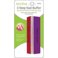 Almine 3-Step Nail Buffer 6060 - ANNS BEAUTY SUPPLY