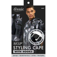 Annie Styling Cape with Hooks 3971