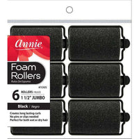 Annie Foam Rollers - 1 1/2