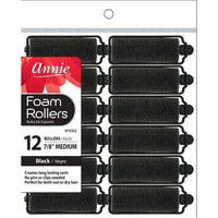 Annie Foam Rollers - 7/8