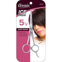 Annie Ice Series Hair Shears 5.5in 5024 - ANNS BEAUTY SUPPLY