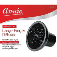 Annie Large Finger Difuser - ANNS BEAUTY SUPPLY