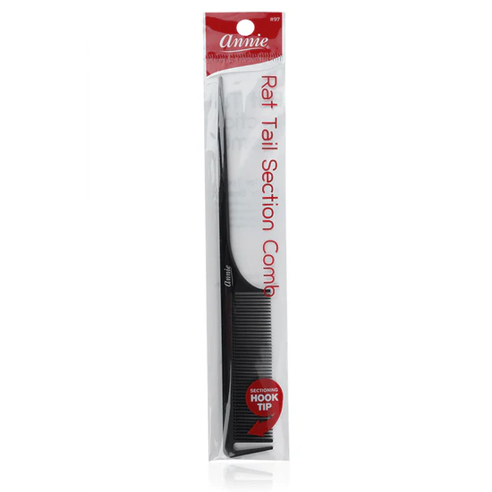 Annie Rat Tail Section Comb (#97)