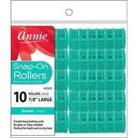 Annie Snap-On Rollers – Large 7/8
