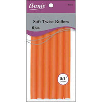 Annie Soft Twist Rollers 5/8