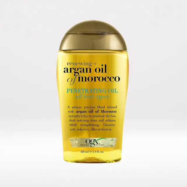 OGX Renewing + Argan Oil of Morocco Penetrating Oil 3.3 Fl. Oz. (100 ml)
