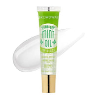 Broadway Vita-Lip Mint Oil Lip Gloss