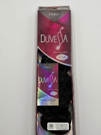 Outre Duvessa 100% Human Hair Remi Weave - Milan Wave - 12