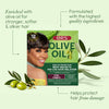 S Olive Oil New Growth No-Lye Hair Relaxer Kit Extra Strength