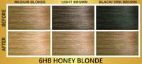 Bigen Easy Color Permanent Hair Color 6HB Honey Blonde - ANNS BEAUTY SUPPLY