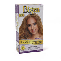 Bigen Easy Color Permanent Hair Color 6HB Honey Blonde - ANNS BEAUTY SUPPLY