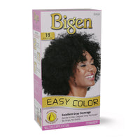 Bigen Easy Color Permanent Hair Color 1B Intense Black