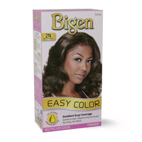 Bigen Easy Color Permanent Hair Color 2N Deep Espresso