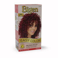 Bigen Easy Color Permanent Hair Color 3RA Intense Auburn - ANNS BEAUTY SUPPLY