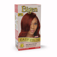 Bigen Easy Color Permanent Hair Color 4RC Cinnamon Spice