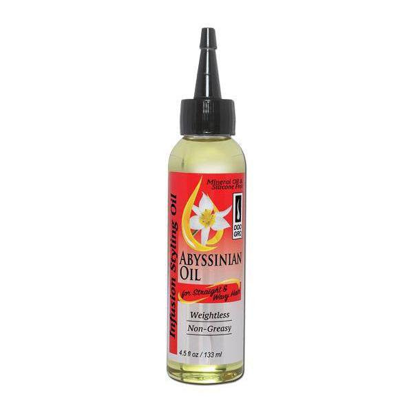 Doo Gro Infusion Styling Oil Abyssinian Oil 4.5z - ANNS BEAUTY SUPPLY