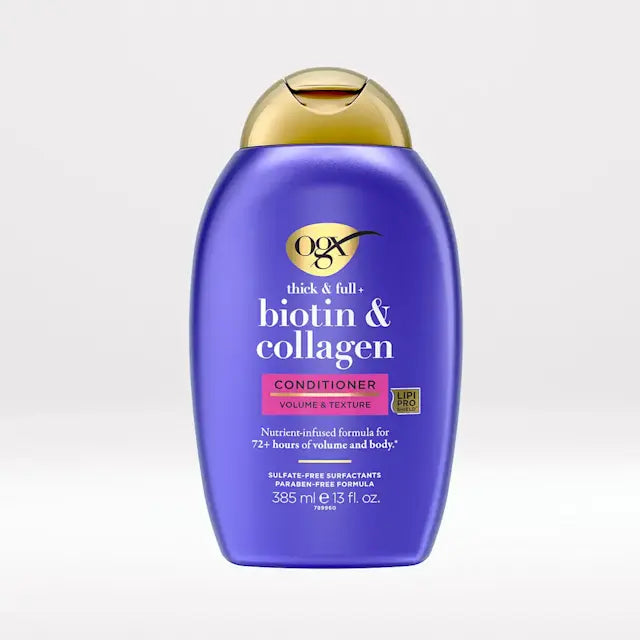 OGX Thick & Full + Biotin & Collagen Conditioner 13 oz