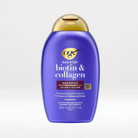 OGX Thick & Full + Biotin & Collagen Shampoo 13 Fl. Oz. (385 ml)