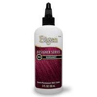 Bigen Designer Series Semi-Permanent Hair Color BG3 Burgundy 3 FL OZ / 88 mL